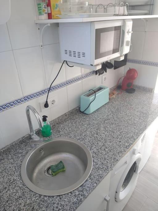 شقة جيريز  في Atico/Estudio Cerca Del Centro De Jerez المظهر الخارجي الصورة