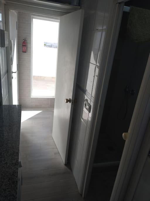 شقة جيريز  في Atico/Estudio Cerca Del Centro De Jerez المظهر الخارجي الصورة