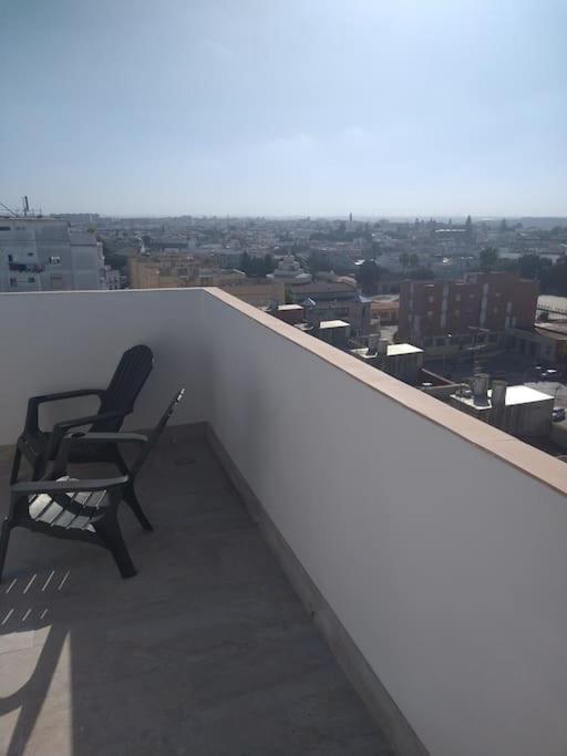 شقة جيريز  في Atico/Estudio Cerca Del Centro De Jerez المظهر الخارجي الصورة